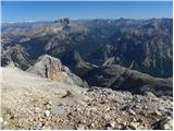 Rifugio Dibona - Tofana di Mezzo